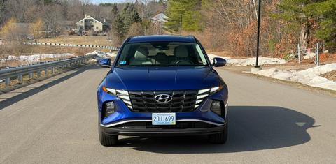 Hyundai Tucson 2024