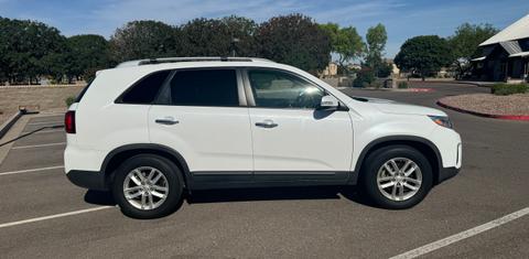 Kia Sorento 2014
