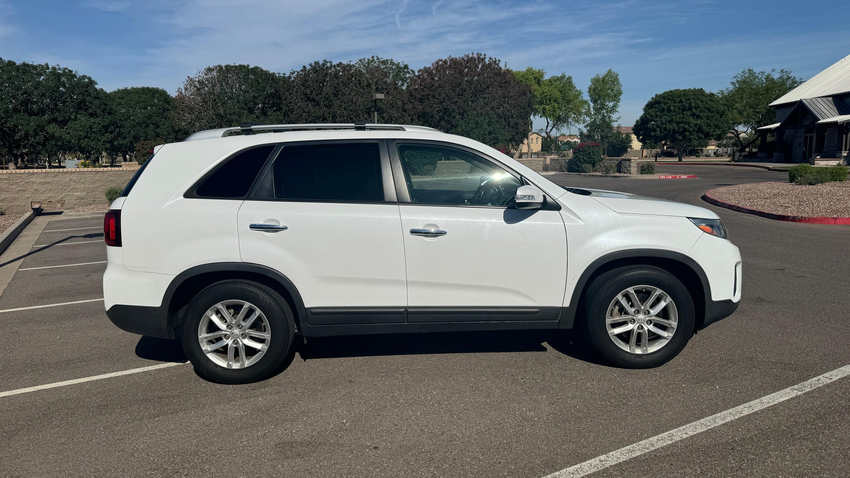 Kia Sorento 2014 in 