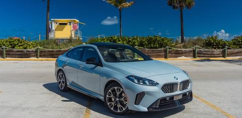 BMW 2 Series Gran Coupe 2026