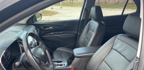 Chevrolet Equinox 2018