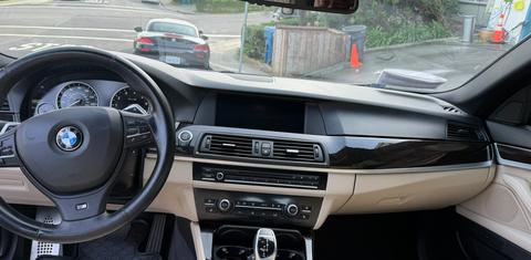 BMW 5 Series 2013