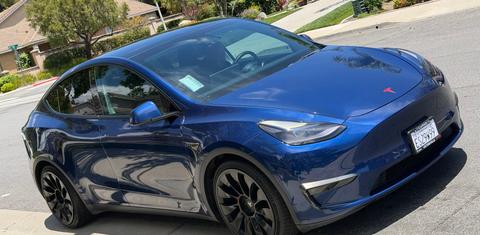 Tesla Model Y 2021