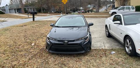 Toyota Corolla 2026