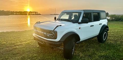 Ford Bronco 2026