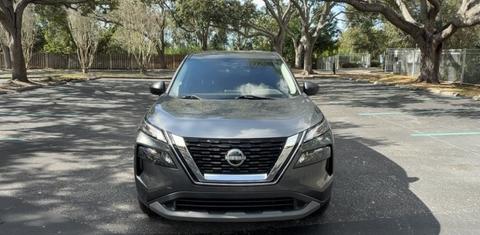 Nissan Rogue 2023