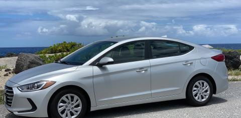 Hyundai Elantra 2018