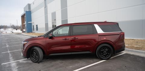Kia Carnival 2026
