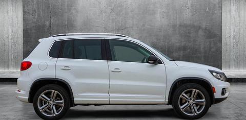 Volkswagen Tiguan 2017