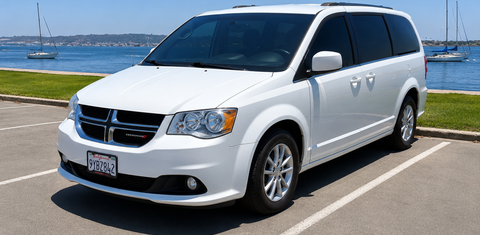 Dodge Grand Caravan 2018