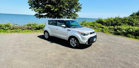 Kia Soul 2016