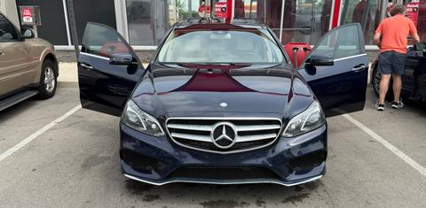 Mercedes-Benz E-Class 2014