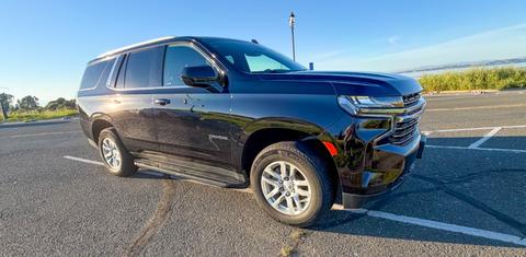 Chevrolet Tahoe 2023