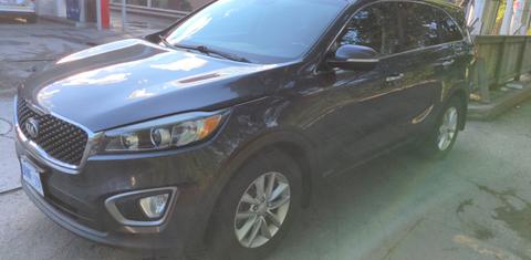 Kia Sorento 2016