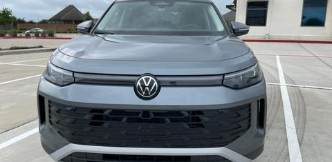 Volkswagen Tiguan 2026