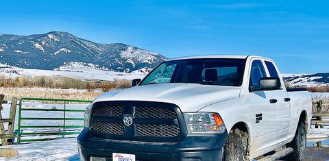 Ram 1500 Classic 2020