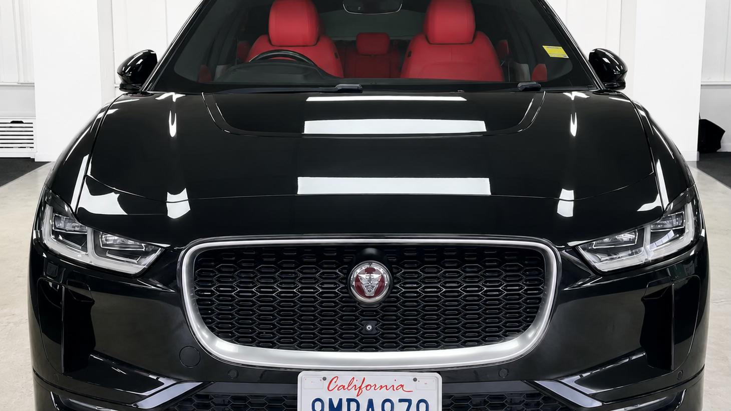 Jaguar I-PACE 2020 in Daly City, CA