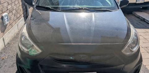 Hyundai Accent 2017