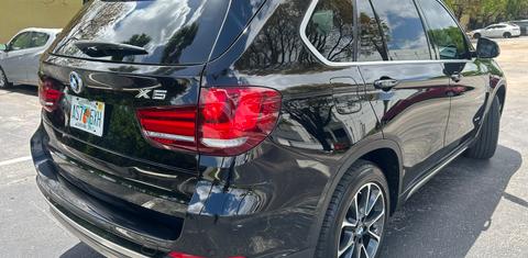 BMW X5 2017