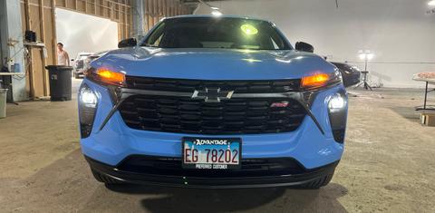 Chevrolet Trax 2024
