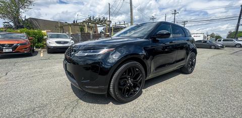 Land Rover Range Rover Evoque 2023
