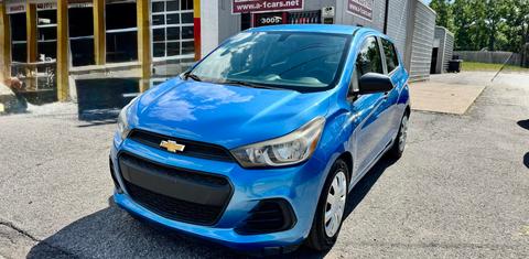 Chevrolet Spark 2017