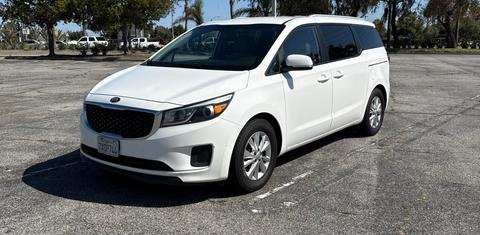 Kia Sedona 2016