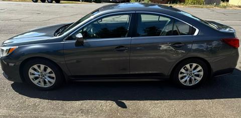 Subaru Legacy 2015