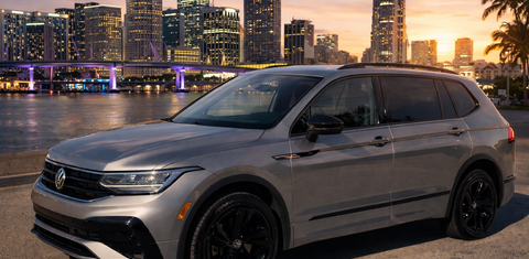 Volkswagen Tiguan 2024