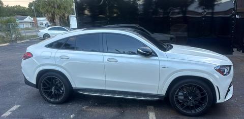 Mercedes-Benz GLE-Class 2022