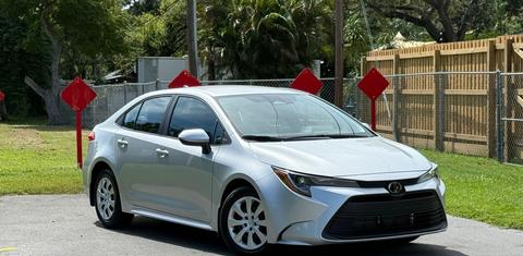 Toyota Corolla 2025