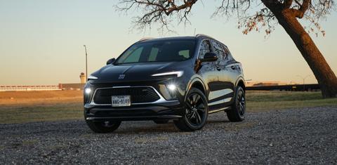 Buick Encore GX 2026