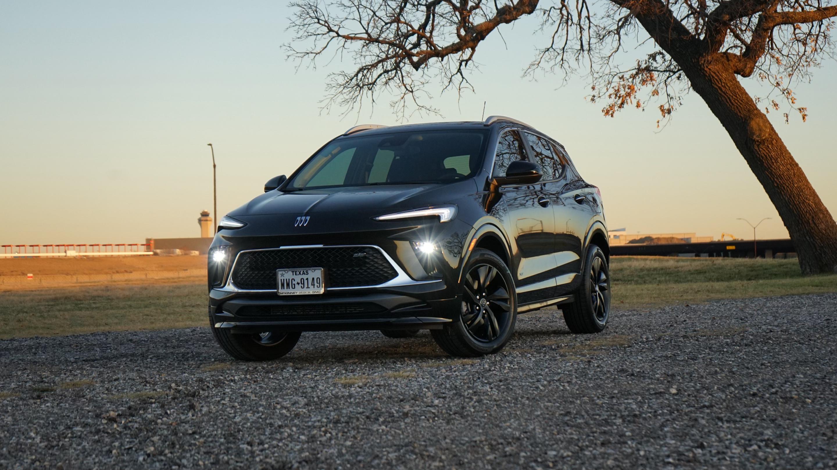 Buick Encore GX 2026 in 