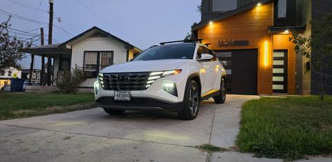 Hyundai Tucson 2023