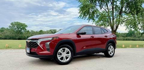 Chevrolet Trax 2025