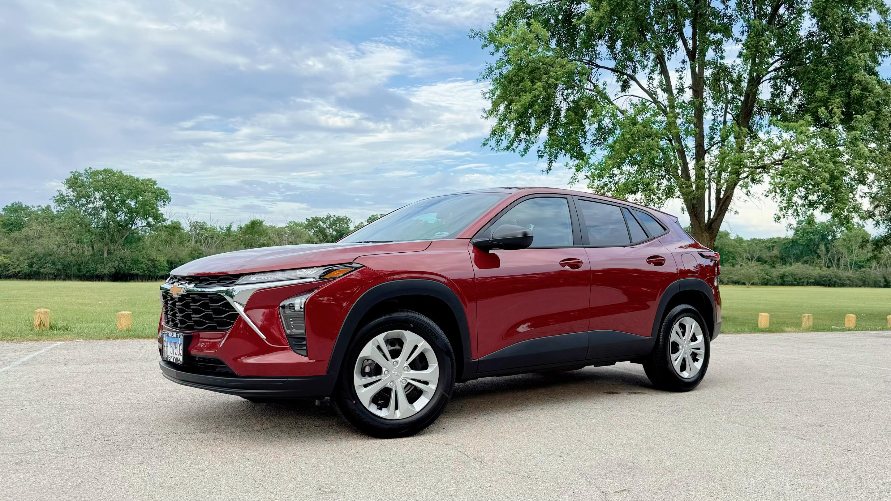 Chevrolet Trax 2025 in Schiller Park, IL