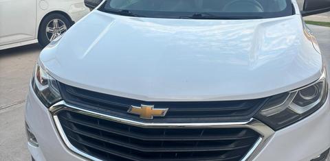 Chevrolet Equinox 2019