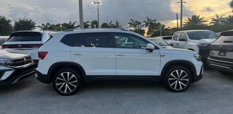 Volkswagen Taos 2023