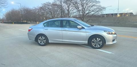 Honda Accord 2014