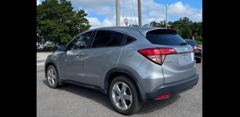 Honda HR-V 2017