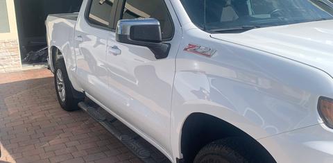 Chevrolet Silverado 1500 2021