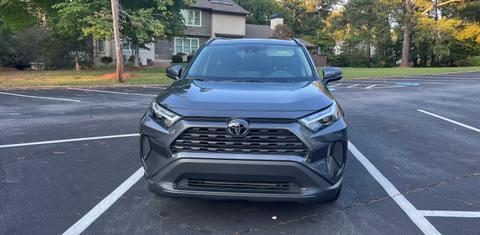 Toyota RAV4 2024