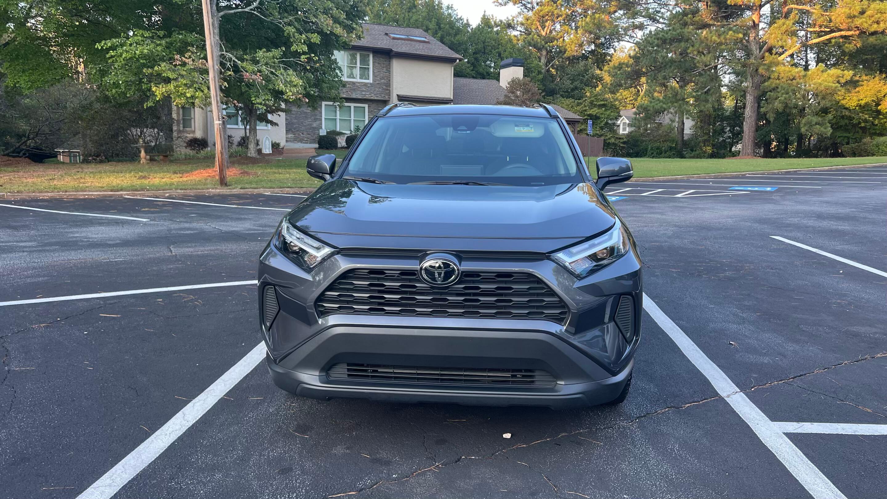 Toyota RAV4 2024 in Covington, GA