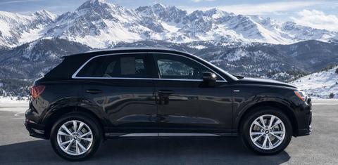 Audi Q3 2021