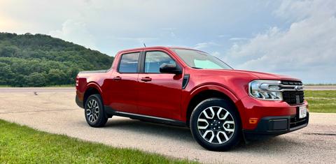 Ford Maverick 2024