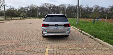 Honda Odyssey 2026