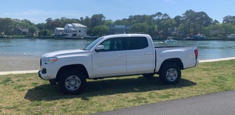 Toyota Tacoma 2023
