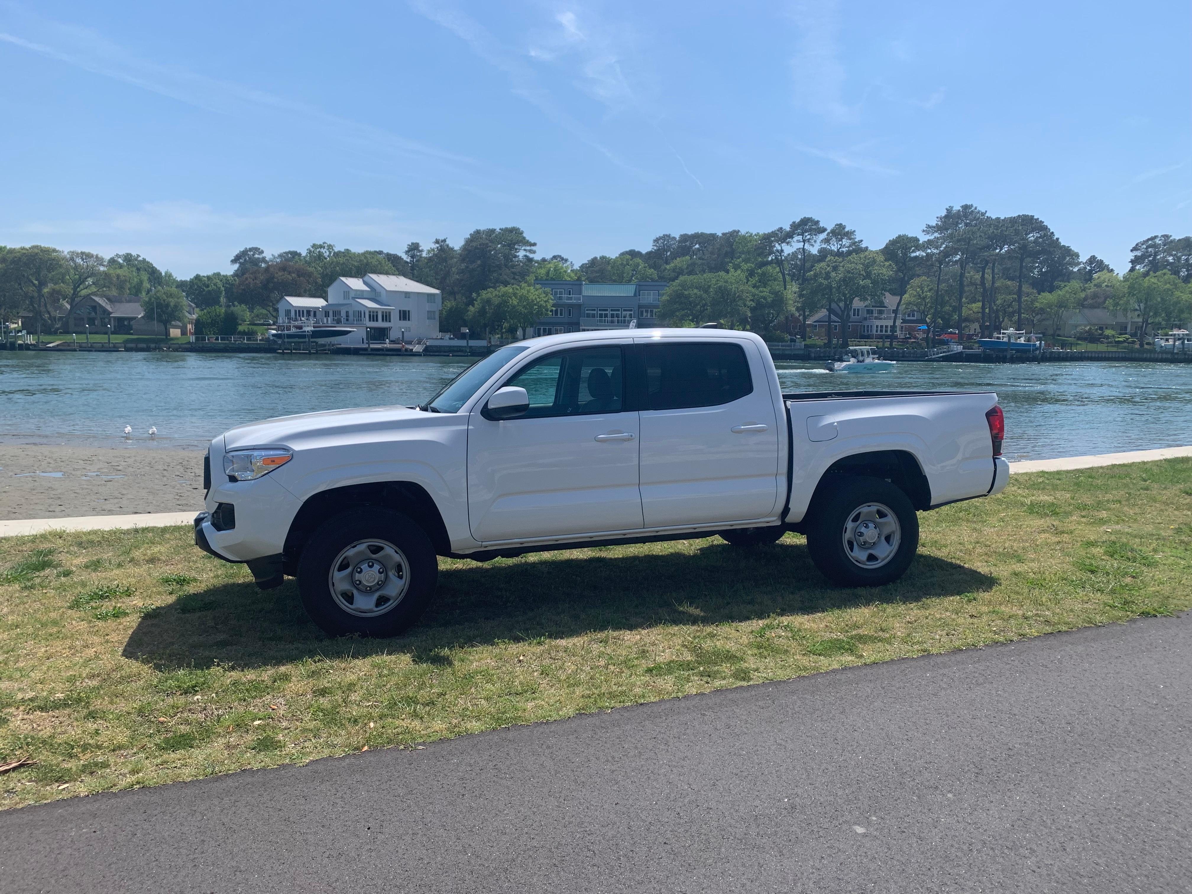Toyota Tacoma 2023 in Virginia Beach, VA