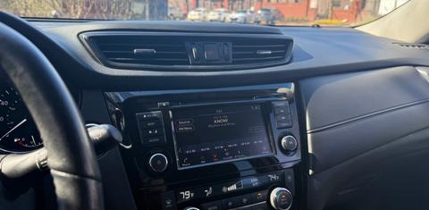 Nissan Rogue 2018