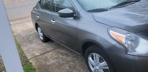 Nissan Versa 2016
